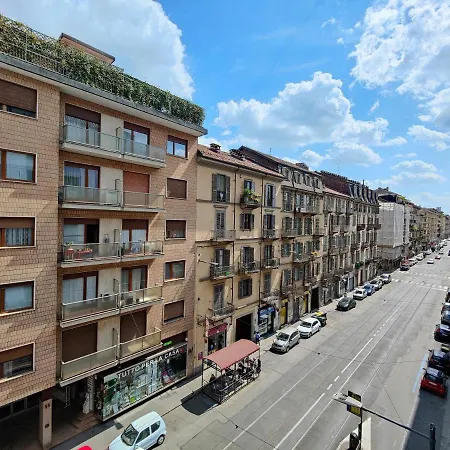 Hostdomus - Madama Cristina Apartment *