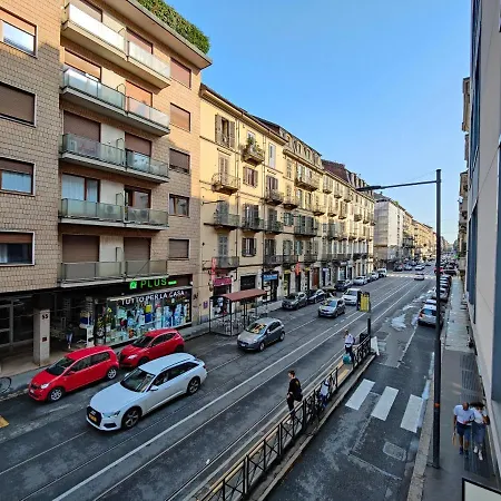 Apartment Hostdomus - Madama Cristina Turin