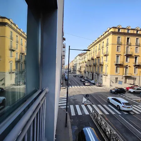 Hostdomus - Madama Cristina Apartment